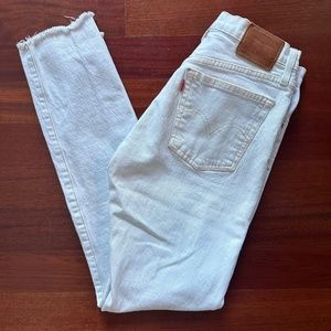 Levi’s 501 Skinny Jeans